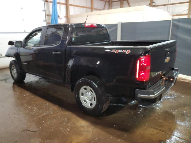 Изображение 2 2020 CHEVROLET COLORADO  2020 с VIN 1GCGTBEN3L1176917