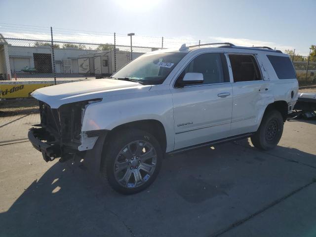 2016 GMC YUKON DENALI 2016 image