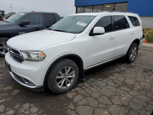 Изображение 1 2014 DODGE DURANGO LIMITED 2014 с VIN 1C4RDJDG9EC450082