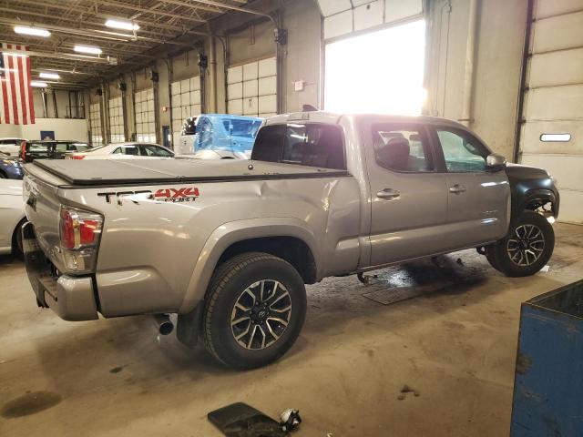 Изображение 3 2021 TOYOTA TACOMA DOUBLE CAB 2021 с VIN 3TMDZ5BN0MM110773