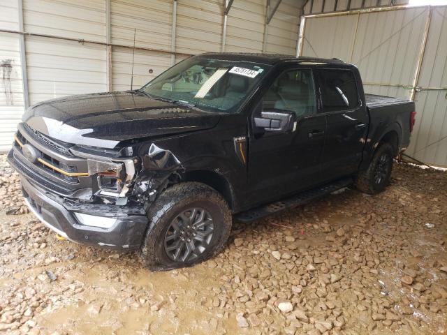 Image 1 of 2022 FORD F150 SUPERCREW 2022 with VIN 1FTEW1E89NFA58881