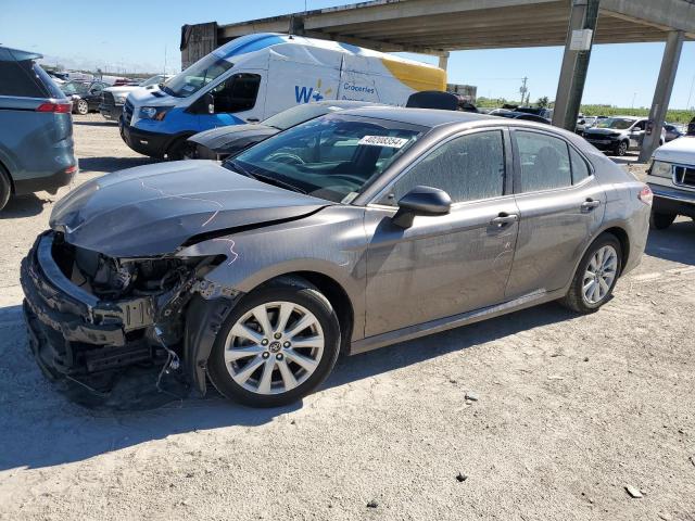 Изображение 1 2018 TOYOTA CAMRY L 2018 с VIN 4T1B11HKXJU668010