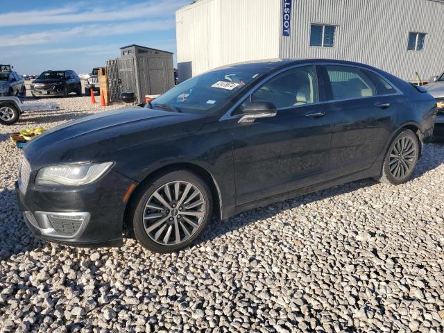 Obraz 2017 LINCOLN MKZ HYBRID PREMIERE 2017