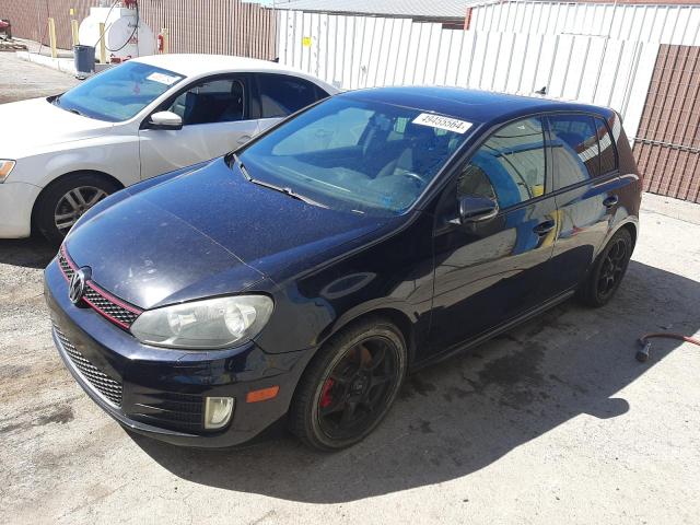 Image 1 of 2012 VOLKSWAGEN GTI  2012 with VIN WVWHV7AJ1CW257951
