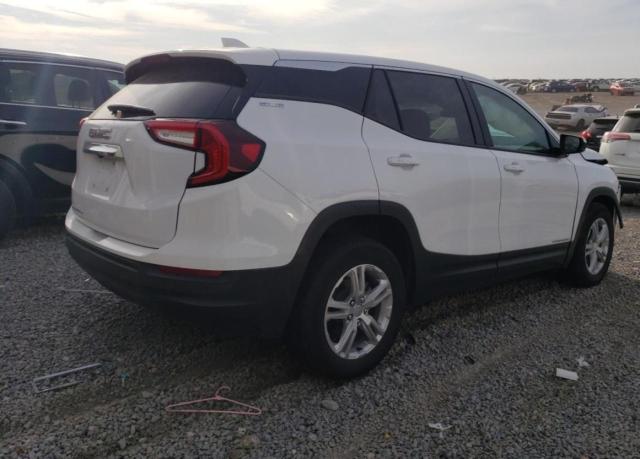 Image 3 of 2022 GMC TERRAIN SLE 2022 with VIN 3GKALMEV4NL119563