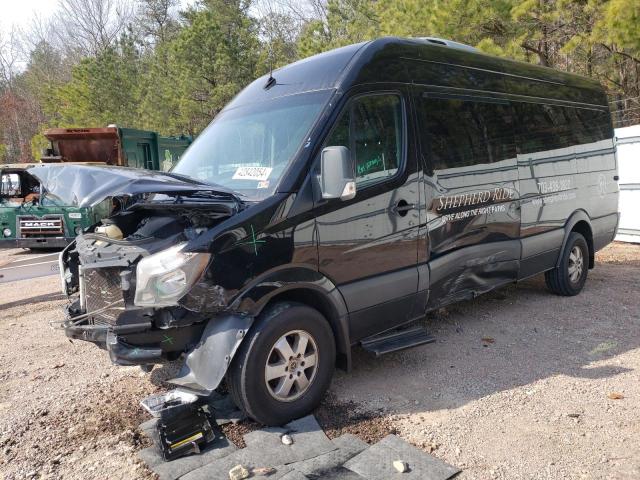 Image 1 of 2018 MERCEDES-BENZ SPRINTER 2500 2018 with VIN WDZPE8CD0JP645754