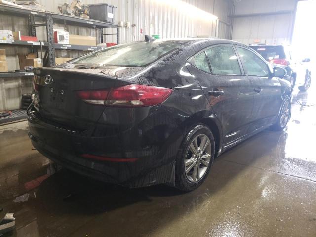 Image 3 of 2017 HYUNDAI ELANTRA SE 2017 with VIN KMHD84LF9HU252301