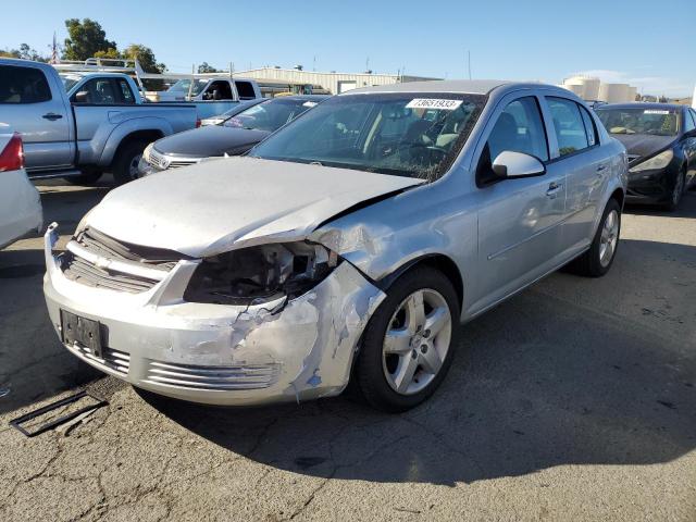 Image 1 of 2008 CHEVROLET COBALT LT 2008 with VIN 1G1AL58F987138312