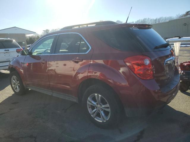 Изображение 2 2011 CHEVROLET EQUINOX LT 2011 с VIN 2CNALPEC1B6232264