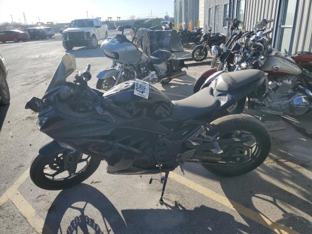 Image 3 of 2014 KAWASAKI EX300 B 2014 with VIN JKAEX8B12EA002706
