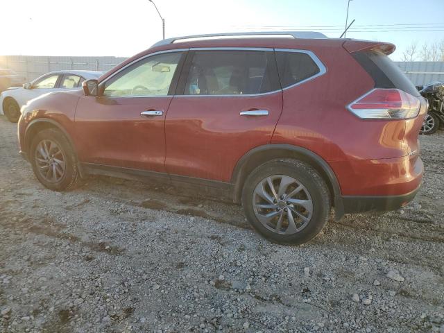 Изображение 2 2016 NISSAN ROGUE S 2016 с VIN 5N1AT2MV1GC875220