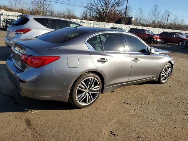 Image 3 of 2015 INFINITI Q50 BASE 2015 with VIN JN1BV7AR8FM411263
