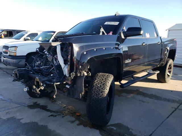 Изображение 1 2018 CHEVROLET SILVERADO K1500 LT 2018 с VIN 3GCUKREC1JG189547