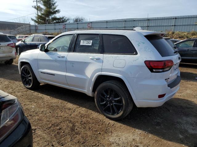 Image 2 of 2021 JEEP GRAND CHEROKEE LAREDO 2021 with VIN 1C4RJFAG2MC889181