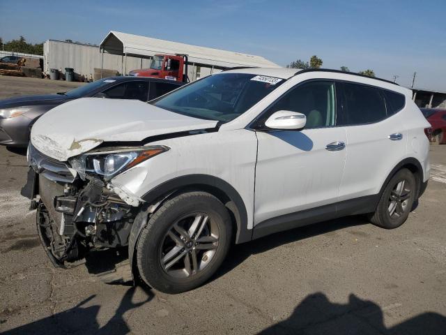 Изображение 1 2017 HYUNDAI SANTA FE SPORT  2017 с VIN 5NMZU3LB1HH028640