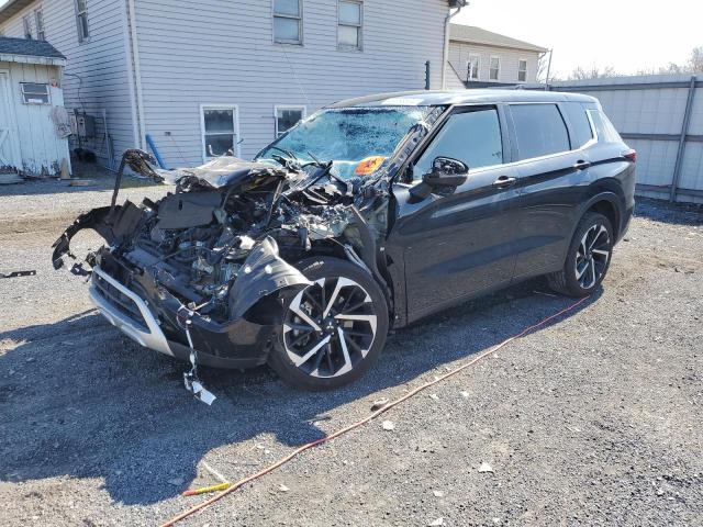 Image 1 of 2022 MITSUBISHI OUTLANDER SE 2022 with VIN JA4J4UA80NZ066775