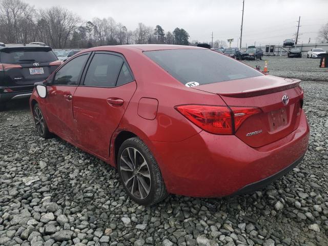 Obraz 2 z 2017 TOYOTA COROLLA L 2017 z VIN 2T1BURHEXHC806429