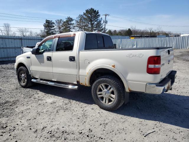 Изображение 2 2008 FORD F150 SUPERCREW 2008 с VIN 1FTPW145X8FB79777