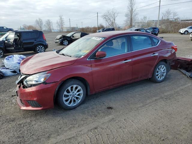 Obraz 1 z 2016 NISSAN SENTRA S 2016 z VIN 3N1AB7AP9GL647581
