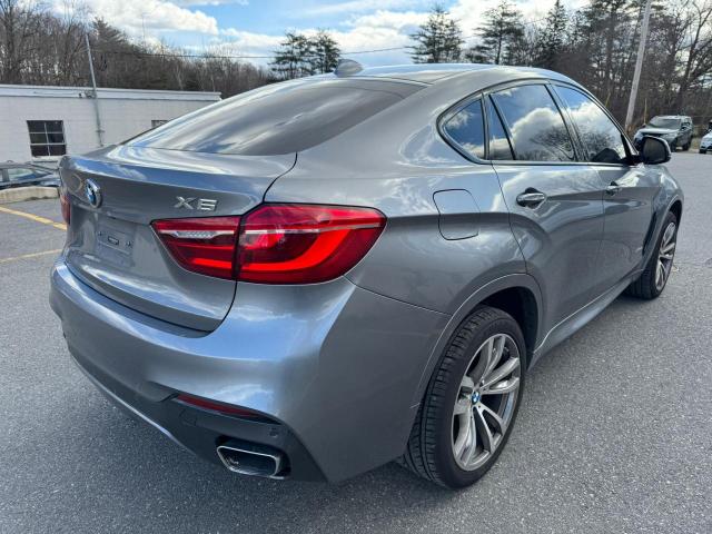 Image 3 of 2016 BMW X6 XDRIVE35I 2016 with VIN 5UXKU2C58G0N78548