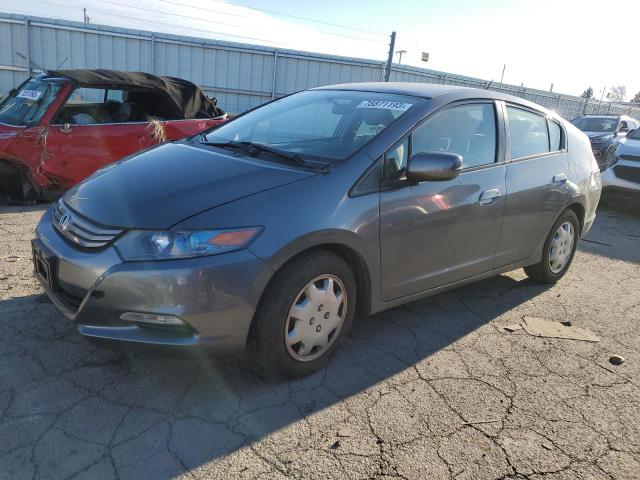 2011 HONDA INSIGHT  2011 image
