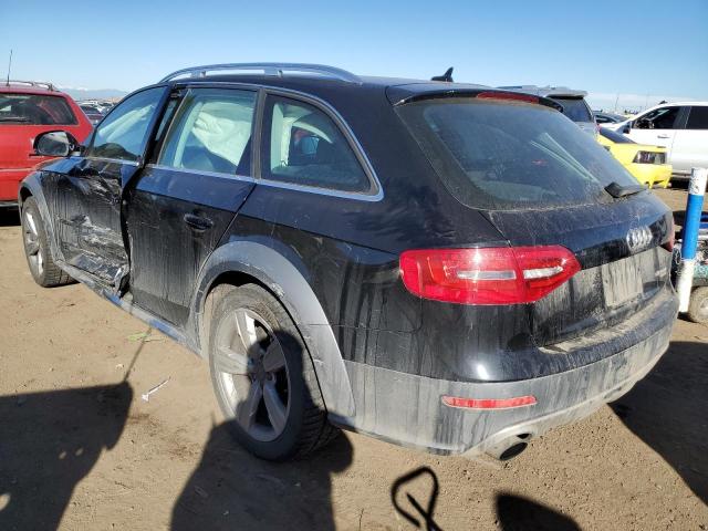 Изображение 2 2014 AUDI A4 ALLROAD PREMIUM PLUS 2014 с VIN WA1UFAFLXEA099624