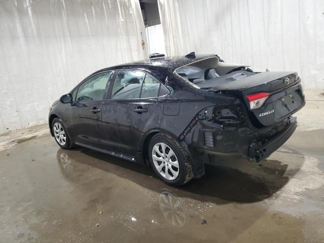 Image 2 of 2023 TOYOTA COROLLA LE 2023 with VIN 5YFB4MDE5PP048104