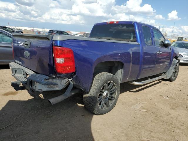 Изображение 3 2011 CHEVROLET SILVERADO K1500 LTZ 2011 с VIN 1GCVKTE24BZ197782