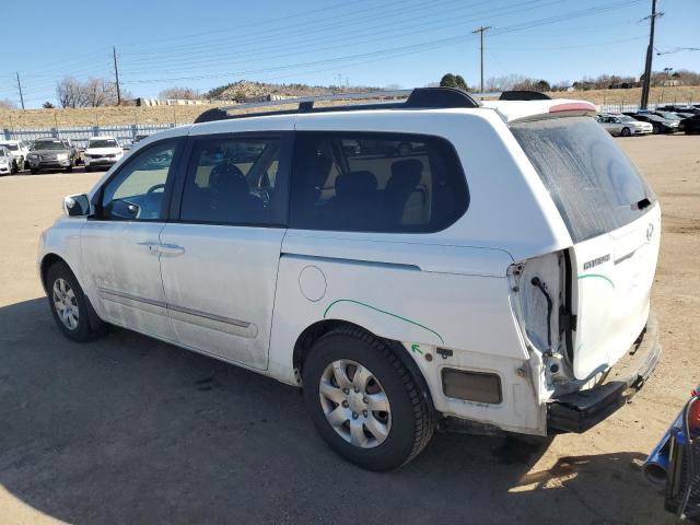 Image 2 of 2007 HYUNDAI ENTOURAGE GLS 2007 with VIN KNDMC233076017687