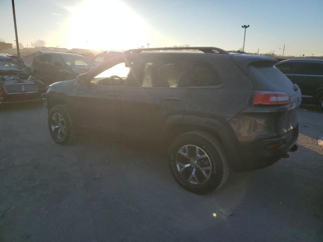 Obraz 2 z 2015 JEEP CHEROKEE TRAILHAWK 2015 z VIN 1C4PJMBS0FW633850