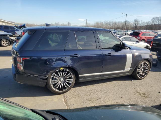 Image 3 of 2021 LAND ROVER RANGE ROVER HSE WESTMINSTER EDITION 2021 with VIN SALGS2RUXMA441962