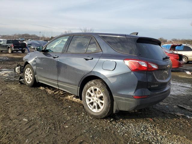 Image 2 of 2019 CHEVROLET EQUINOX LS 2019 with VIN 3GNAXSEVXKL261133