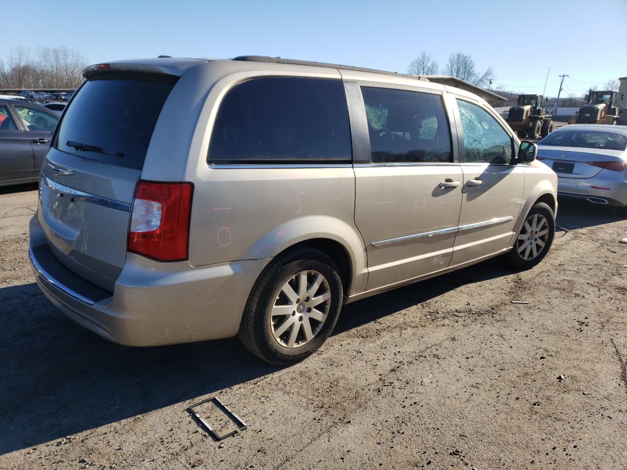 Obraz 3 z 2013 CHRYSLER TOWN & COUNTRY TOURING 2013 z VIN 2C4RC1BG6DR775851