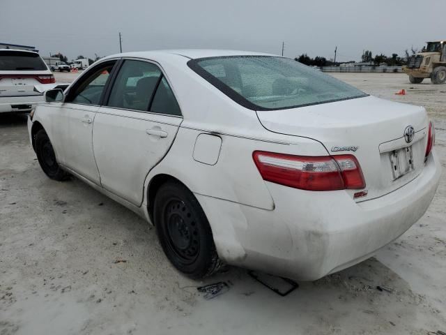 Изображение 2 2009 TOYOTA CAMRY BASE 2009 с VIN 4T1BE46K09U912221
