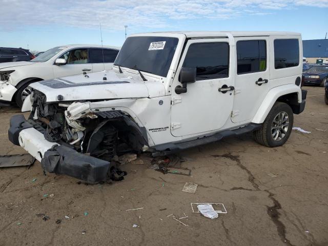 Image 1 of 2012 JEEP WRANGLER SAHARA 2012 with VIN 1C4BJWEG7CL264852
