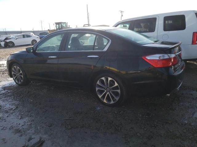 Obraz 2 z 2015 HONDA ACCORD SPORT 2015 z VIN 1HGCR2F51FA225680