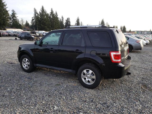 Image 2 of 2012 FORD ESCAPE LIMITED 2012 with VIN 1FMCU9EG0CKC55117