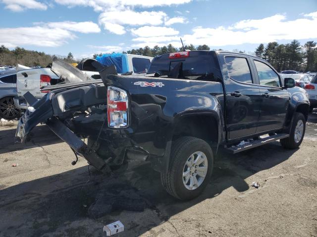 Изображение 3 2022 CHEVROLET COLORADO LT 2022 с VIN 1GCGTCEN8N1186769