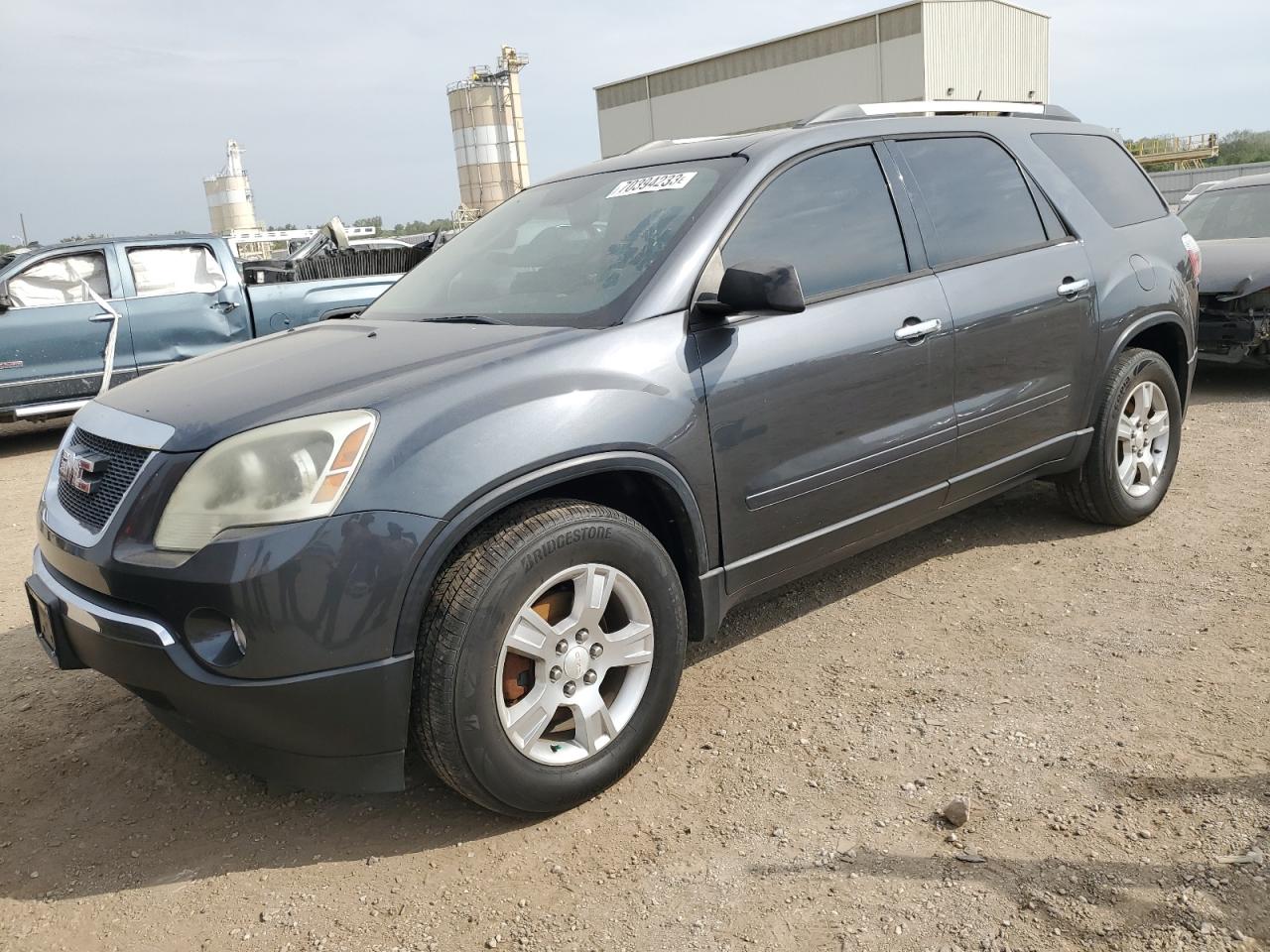 2011 GMC ACADIA SLE 2011 image
