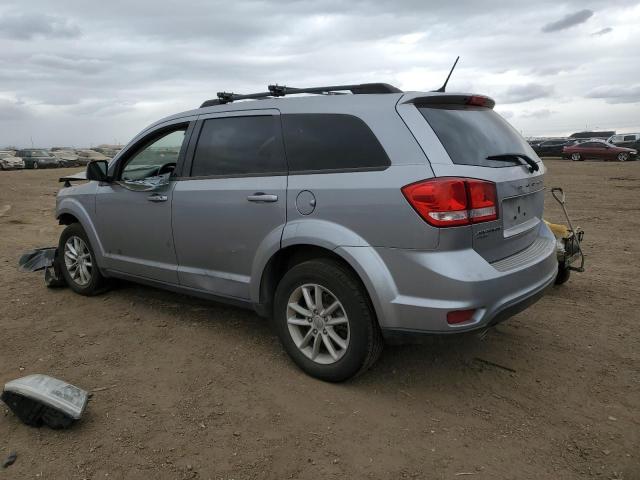 Image 2 of 2016 DODGE JOURNEY SXT 2016 with VIN 3C4PDDBG9GT192066
