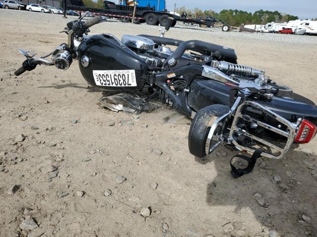 Image 3 of 2014 HARLEY-DAVIDSON XL1200 C 2014 with VIN 1HD1CT317EC438701