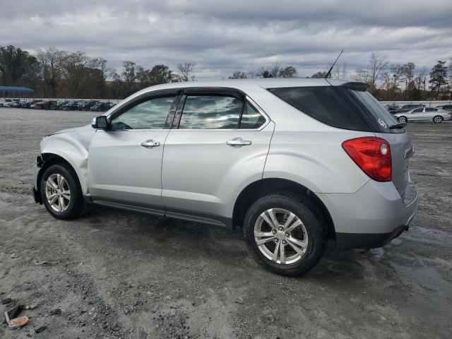 Image 2 of 2012 CHEVROLET EQUINOX LS 2012 with VIN 2GNALBEK7C1145098