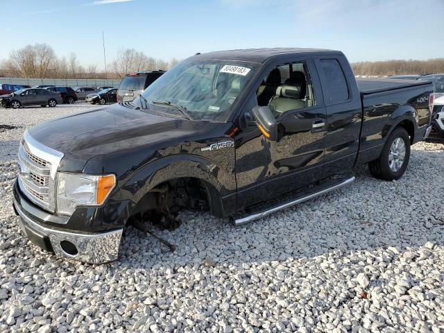 Изображение 1 2014 FORD F150 SUPER CAB 2014 с VIN 1FTFX1EF6EKG04057