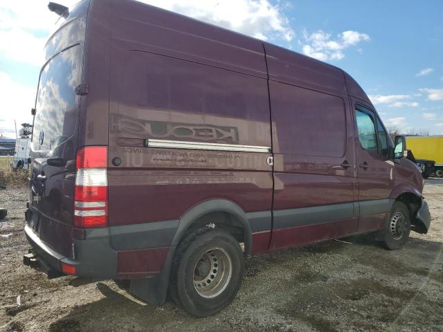 Image 3 of 2018 MERCEDES-BENZ SPRINTER 3500 2018 with VIN WD3PF3CC6JP640978