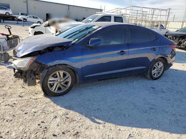 Изображение 1 2020 HYUNDAI ELANTRA SEL 2020 с VIN 5NPD84LF8LH509469