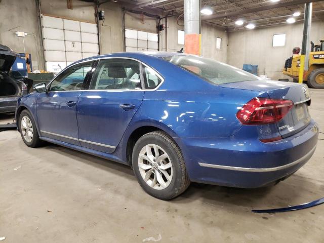 Изображение 2 2017 VOLKSWAGEN PASSAT S 2017 с VIN 1VWAT7A35HC005988