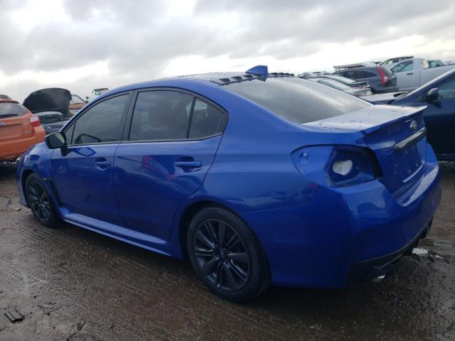 Изображение 2 2016 Subaru WRX 2016 с VIN JF1VA1B61G9812333