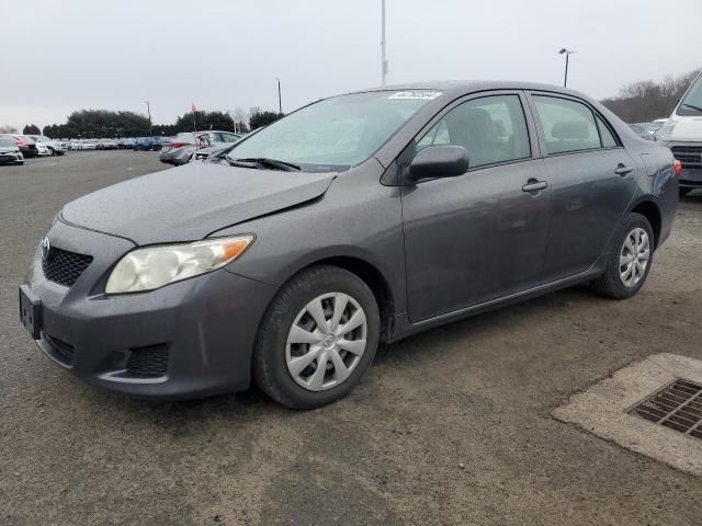 Image 1 of 2009 TOYOTA COROLLA BASE 2009 with VIN JTDBL40E09J019545