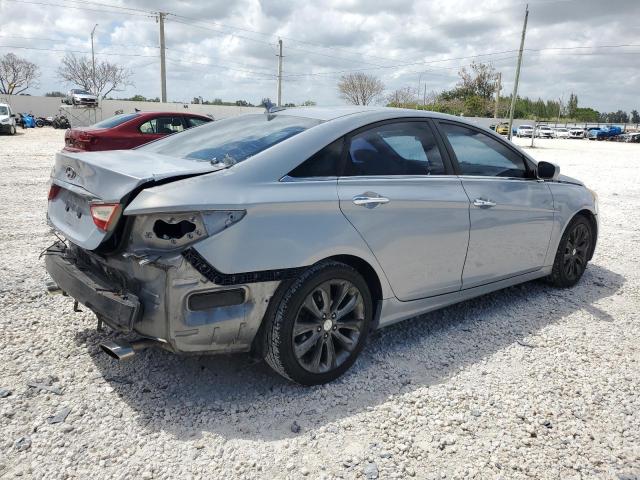 Obraz 3 z 2011 HYUNDAI SONATA SE 2011 z VIN 5NPEC4AC5BH127281