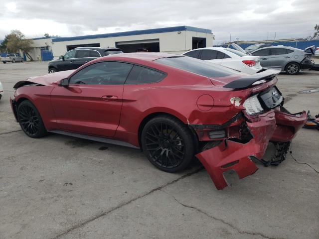 Image 2 of 2018 FORD MUSTANG  2018 with VIN 1FA6P8THXJ5118475